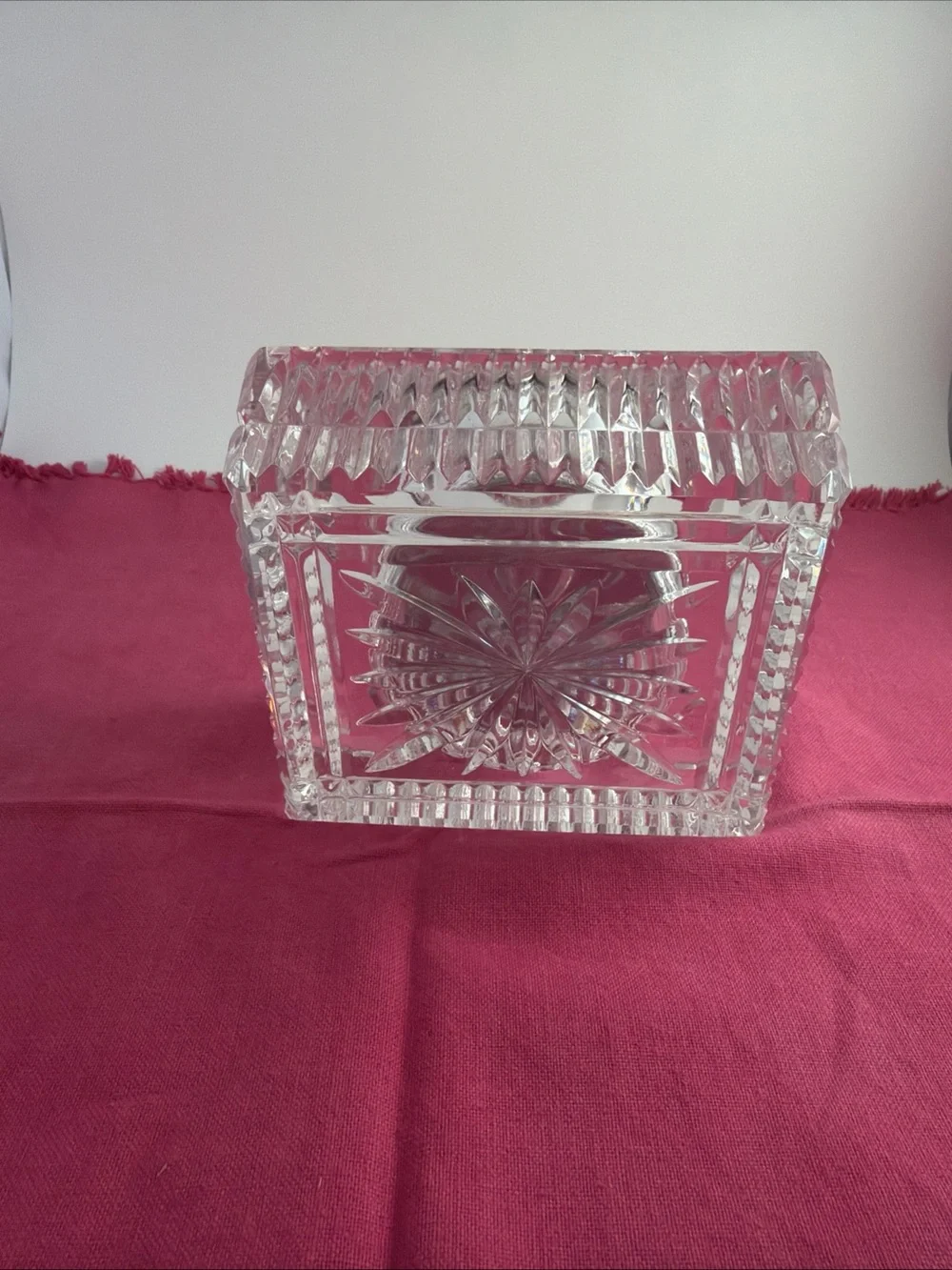 Waterford Crystal beautiful working